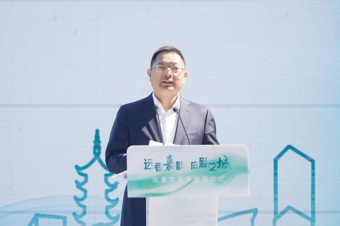 传统与时尚交融交汇，嘉定遠(yuǎn)香文(wén)化环来了！